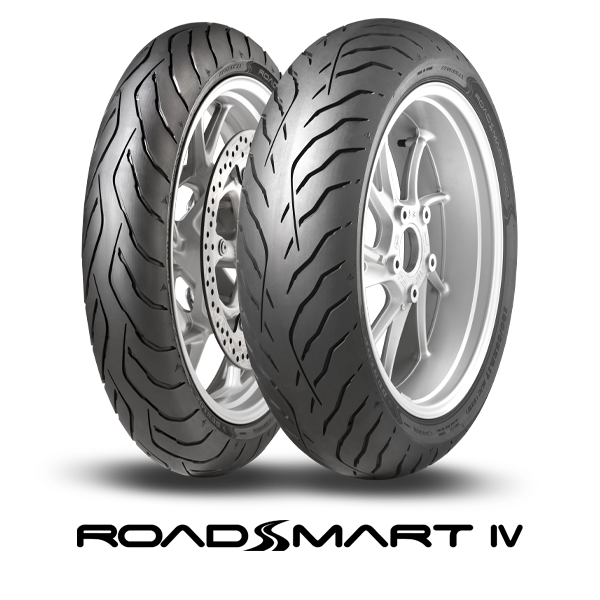 Dunlop Sportmax Roadsmart IV SP 120/70ZR17 58W TL DOT1025