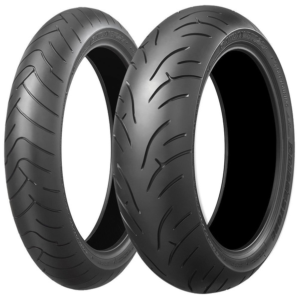 Bridgestone Battlax BT-023 GT 120/70ZR18 59W TL DOT4022