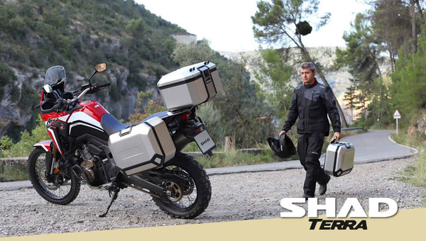 SHAD Oparcie Kufra Terra TR41 KSH D0RI41