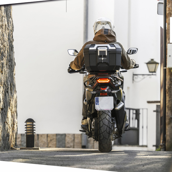 SHAD Oparcie Kufra Terra TR41 KSH D0RI41