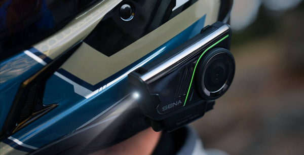 Sena Interkom Motocyklowy 60S z Radiem 2Km (2 zestawy) Harman Kardon 