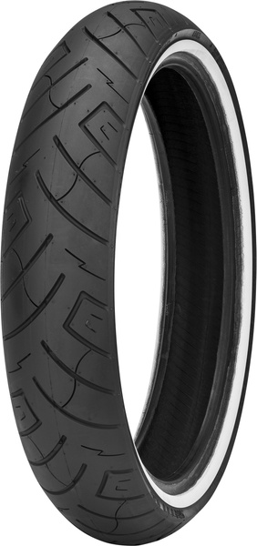 Shinko 777 130/90B16 73H  TYŁ BIAŁY BOK DOT1025