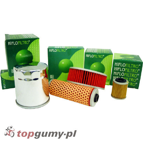 Filtr Oleju Hiflo Filtro HF303 