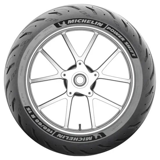 Michelin Power Shift 160/60R15 67H TL DOT2025
