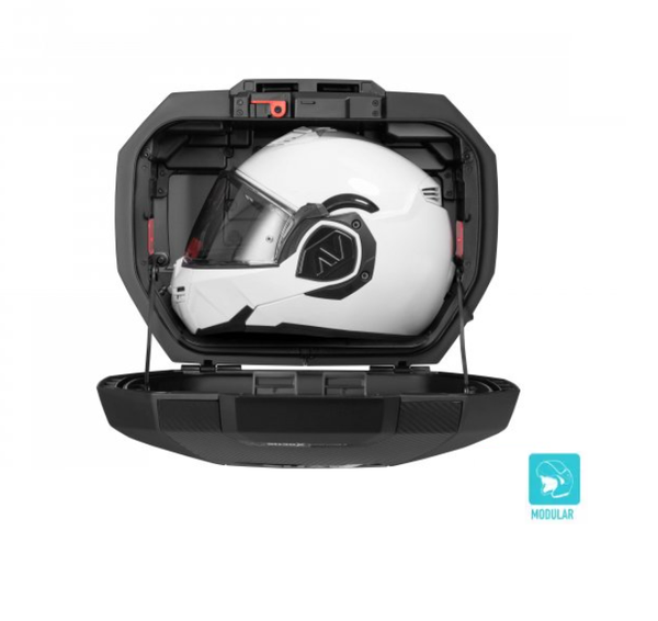 SHAD Kufry Boczne SH38X Carbon 38L 2szt 3P