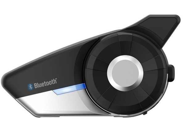 Sena Interkom Motocyklowy 20S EVO Bluetooth 4.1 z zestawem mikrofonów do 2km (1 zestaw)