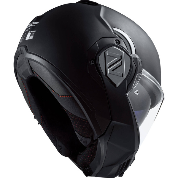 Kask Szczękowy LS2 FF906 ADVANT Black Matt
