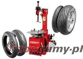 Usługa wymiany Kompletu Opon 200