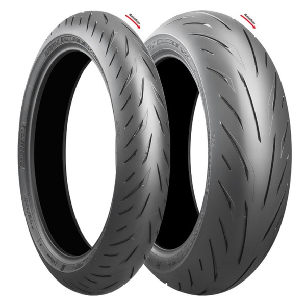 Bridgestone S22 120/70ZR17 58W TL DOT3025