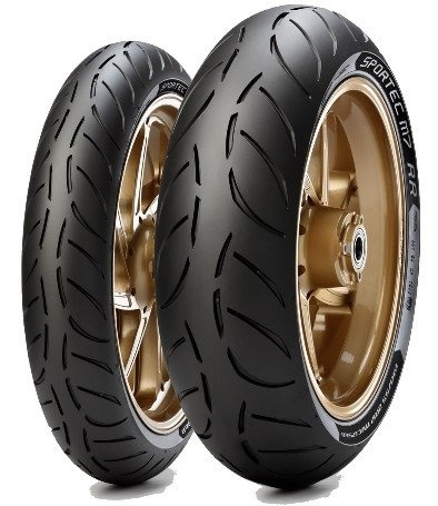 Metzeler Sportec M7 RR 160/60ZR17 69W TL DOT2025