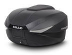 SHAD Kufer Centralny SH58X Carbon 46-58L