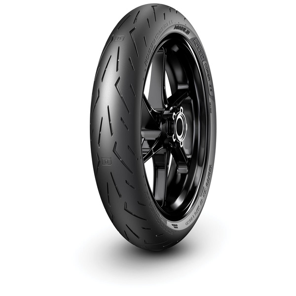 Pirelli Diablo Rosso Corsa 2 II 120/70ZR17 58W TL DOT3022