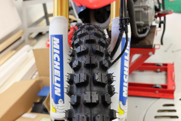 Pirelli Mt 21 Rallycross 110/80-18 58P TT Tył DOT2022