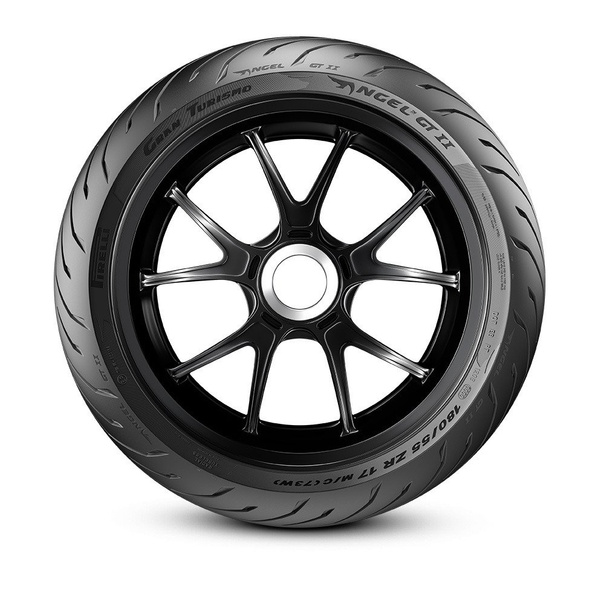 Pirelli Angel GT 2 120/70ZR19 60V TL DOT4022