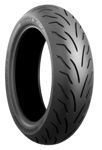 Bridgestone Battlax SC 130/70-12 56L TL DOT1022