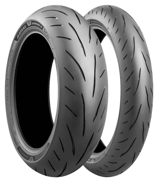 Bridgestone S23 120/70ZR17 58W TL DOT2025