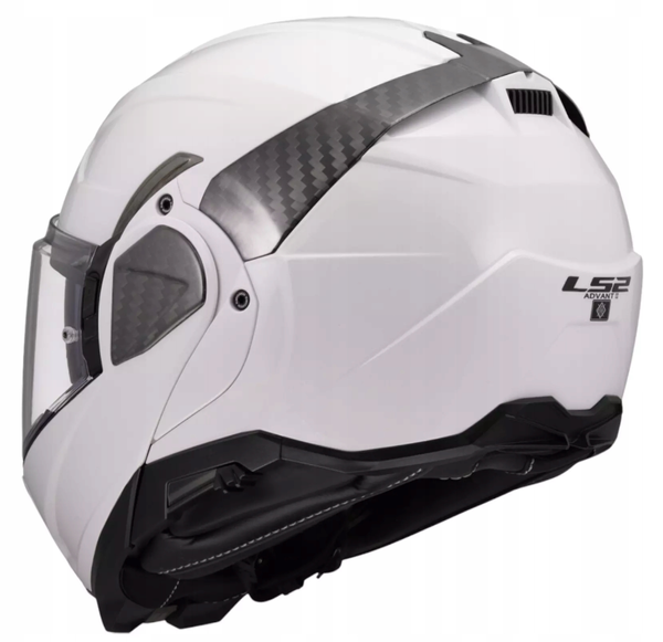Kask Szczękowy LS2 FF910 ADVANT 2 WHITE 
