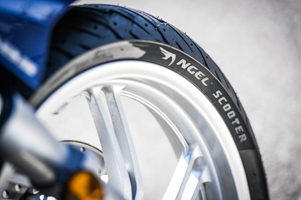 Pirelli Angel Scooter 130/60-13 60P TL DOT2025 Przód/Tył