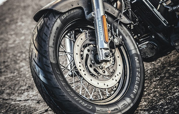 Metzeler Cruisetec 180/60R16 80H TL DOT5024