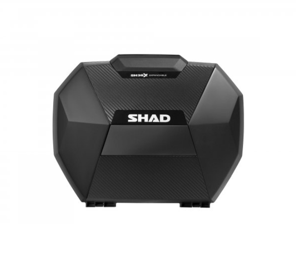 SHAD Kufry Boczne SH38X Carbon 38L 2szt 3P
