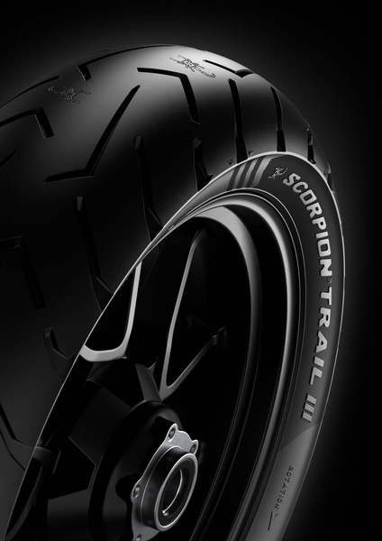 Pirelli Scorpion Trail 3 150/70R17 69V TL DOT2024