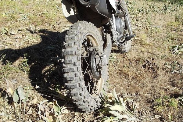 Dunlop D952 100/90-19 57M TT NHS DOT2025