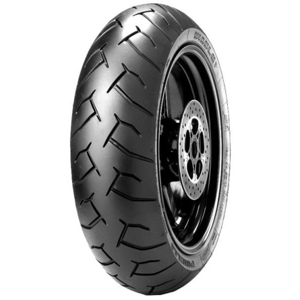 Pirelli Diablo 160/60ZR17 69W TL DOT2025