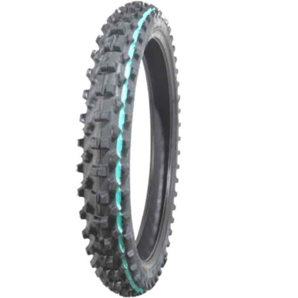 Mitas TERRA FORCE-EX SM SUPER LIGHT 80/100-21 51R TT DOT1024 (zielony pasek)