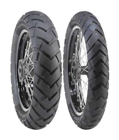 Avon TREKRIDER AV84 110/80-19 59V TL DOT2019