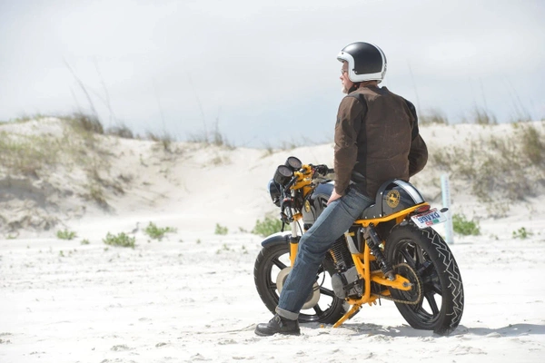 Continental Conti CLASSIC ATTACK 100/90R19 57V TL Tył DOT1020