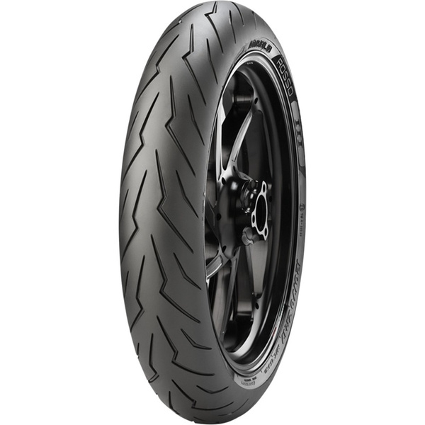Pirelli Diablo Rosso 3 III 120/70ZR17 58W TL DOT1025