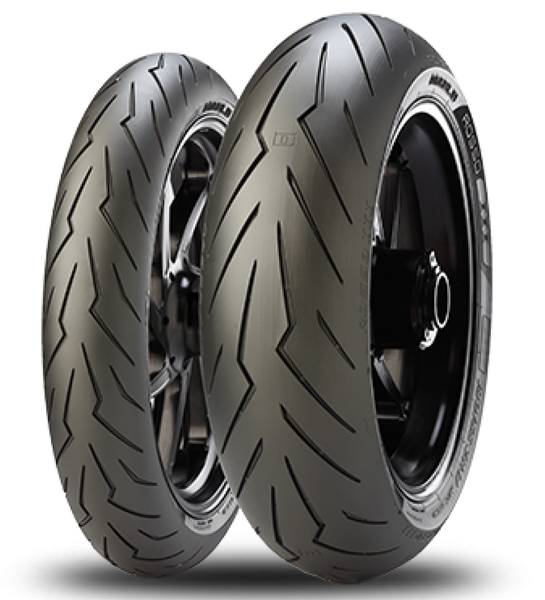 Pirelli Diablo Rosso 3 III 240/45ZR17 82W TL DOT2022