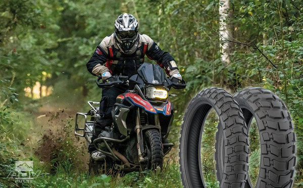 Heidenau K60 Ranger 130/80-17 65R TL DOT2025