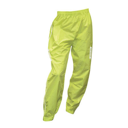 Biketec Spodnie Przeciwdeszczowe Rain Tec Fluo