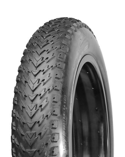 Deli Tire Opona rowerowa 20x4.00 SA-312 E-bike Fatbike