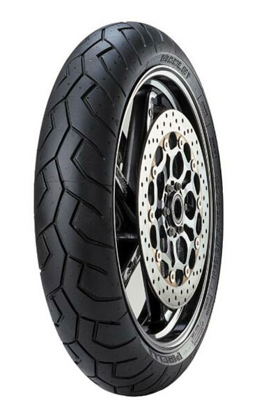 Pirelli Diablo 120/70ZR17 58W TL DOT2025