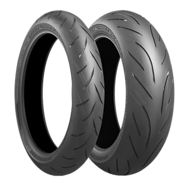 Bridgestone S21 190/50ZR17 73W TL DOT1025