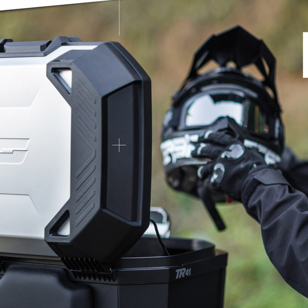 SHAD Kufer Centralny TR41 41L  