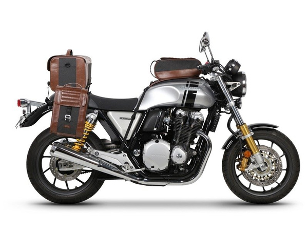 SHAD TORBA BOCZNA SAKWA CAFE RACER SR38 KSHX0SR38 (1 sztuka)