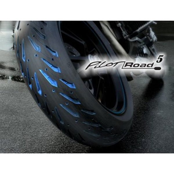 Michelin Pilot Road 5 150/70ZR17 69W TL DOT2025