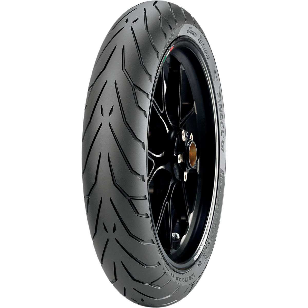 Pirelli Angel Gt 120 70zr17 58w Tl A Dot1019 Opony Motocyklowe Poznan Opony Do Motocykla Motoru