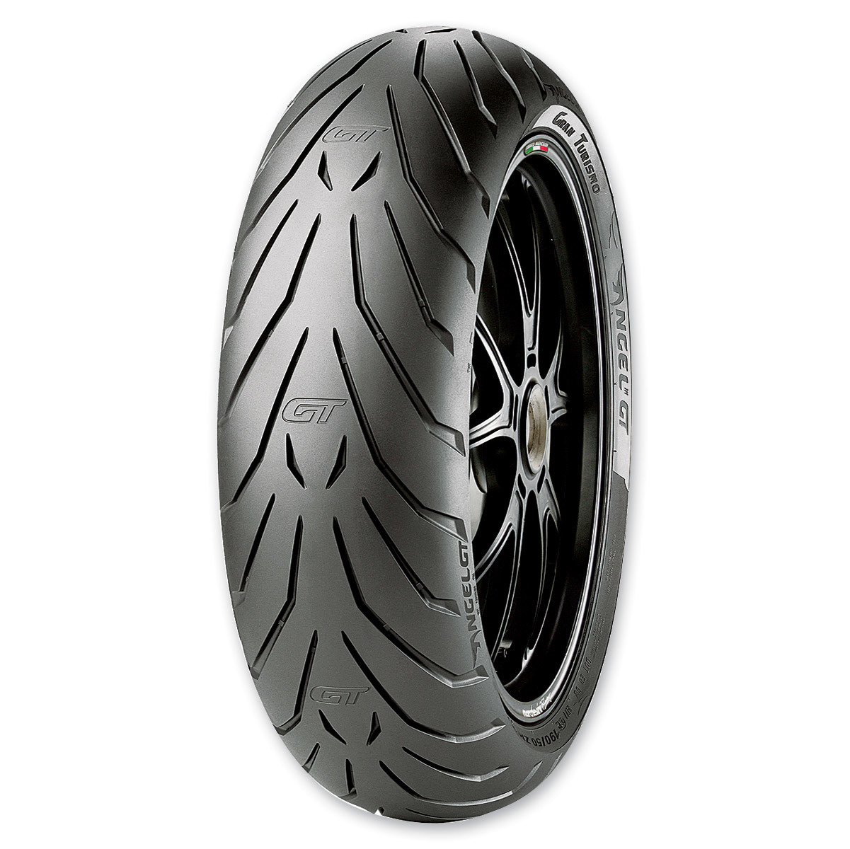 Pirelli Angel Gt 190 55zr17 75w A Tl Dot4018 Opony Motocyklowe Poznan Opony Do Motocykla Motoru