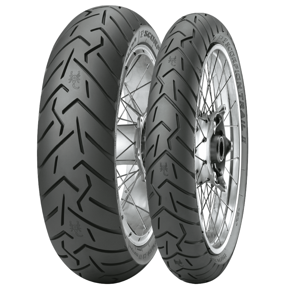 Pirelli Scorpion Trail 2 150/70R18 70V TL DOT3019 | | Opony motocyklowe ...