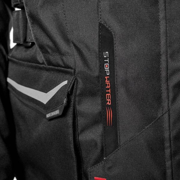 Adrenaline Chicago 2.0 Tekstylne Spodnie Motocyklowe  A0416/20/10