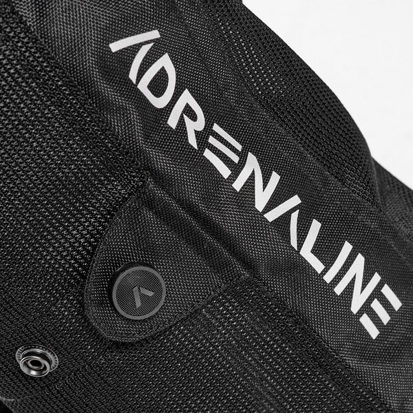 Adrenaline Meshtec 2.0 Lady Damskie Tekstylne Spodnie Motocyklowe Czarne PPE A0422/20/10