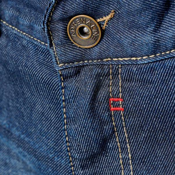 Adrenaline REGULAR 2.0 Spodnie Motocyklowe Jeans z ochraniaczami A0431/20/72
