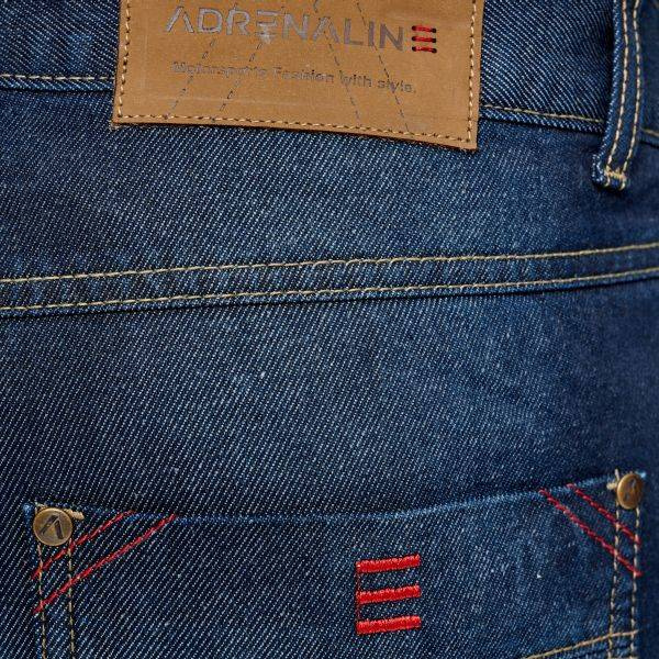 Adrenaline REGULAR 2.0 Spodnie Motocyklowe Jeans z ochraniaczami A0431/20/72