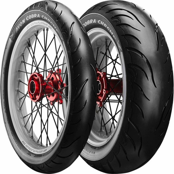 Avon AV91 COBRA CHROME 150/80R16 71V PRZÓD 