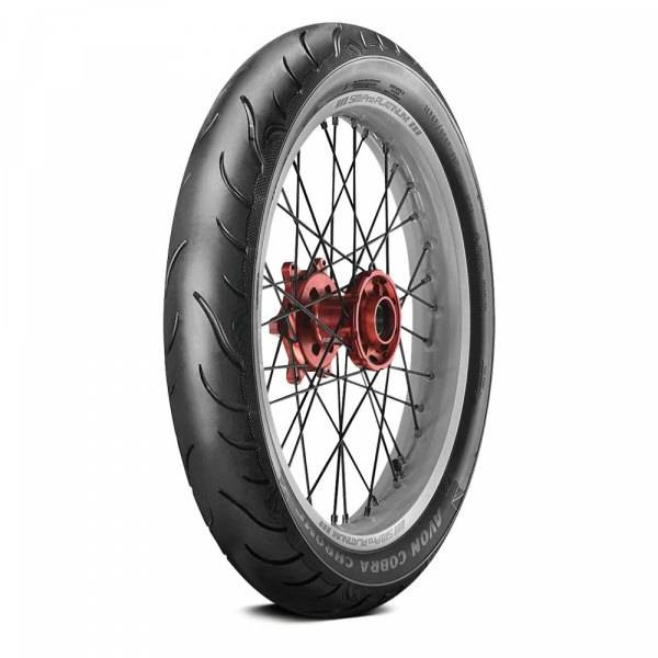 Avon AV91 COBRA CHROME 150/80R16 71V PRZÓD DOT4021