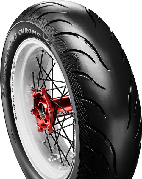 Avon AV92 COBRA CHROME 170/70R16 75H TL DOT1023